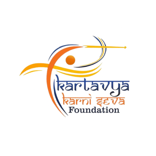 Kartavya Karni Seva Logo